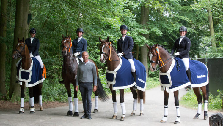 Rsz dv chio2018 esmeralda tol hoeve westland ruiters jeroen hamelink madelon magermans philip van ommen zhc winnaars dv 08511