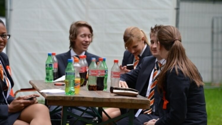 Studenten