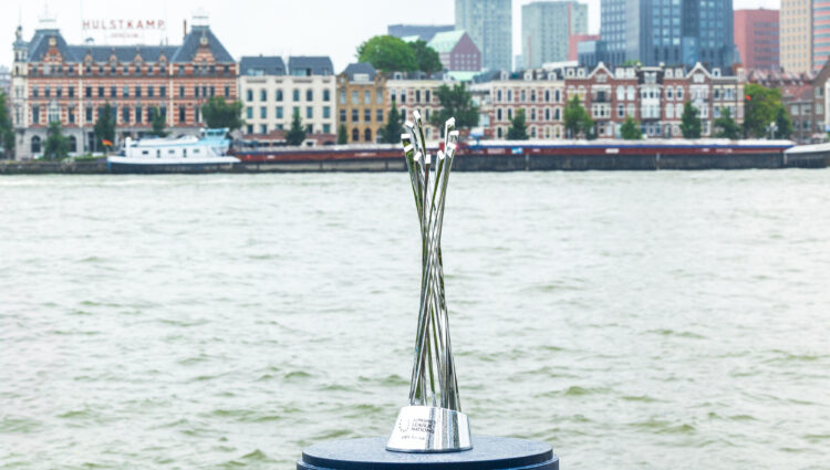 Trophy aan de maas