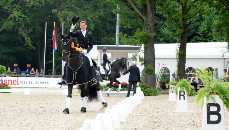 Winnaar D1