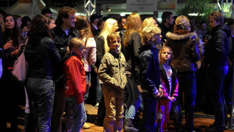 Za avond stroodorp 1 klein